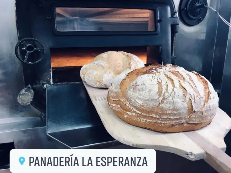 Panadería La Esperanza - Calasparra
