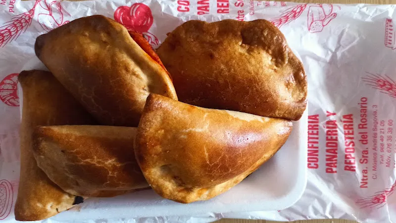 Panadería Ntra Sra Del Rosario - Puerto Lumbreras