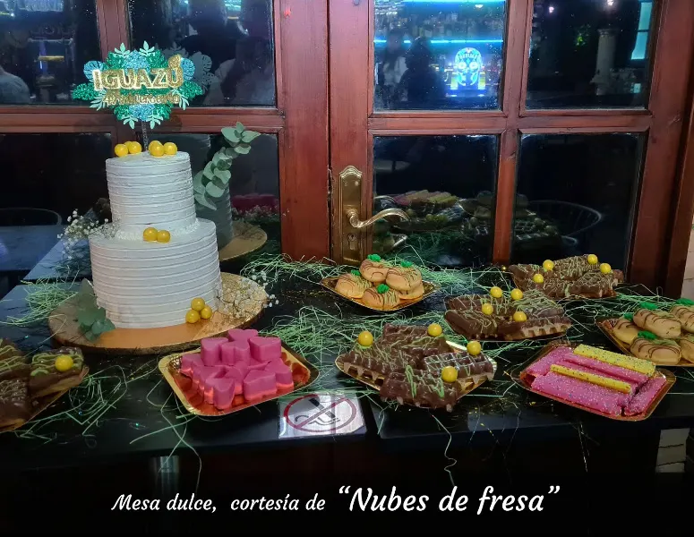 Nubes de fresa - Murcia