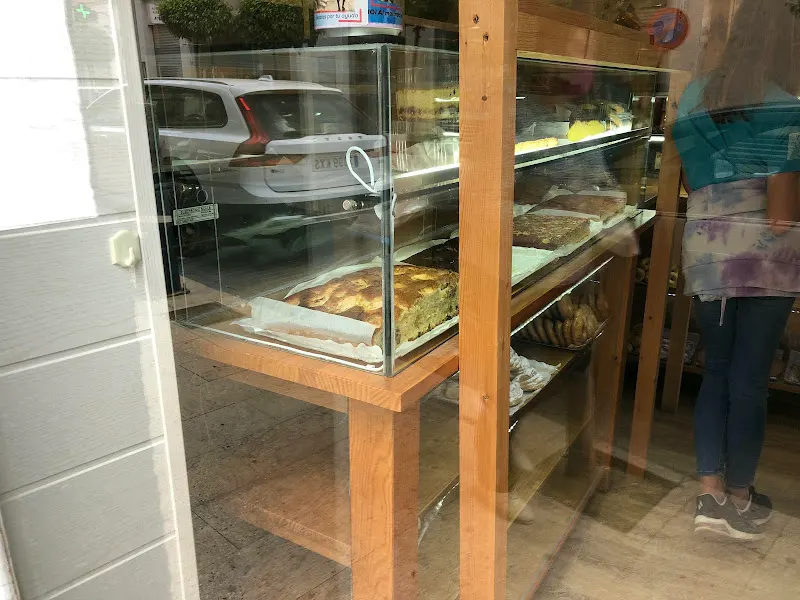 Panaderia Juan Pablo - Calasparra