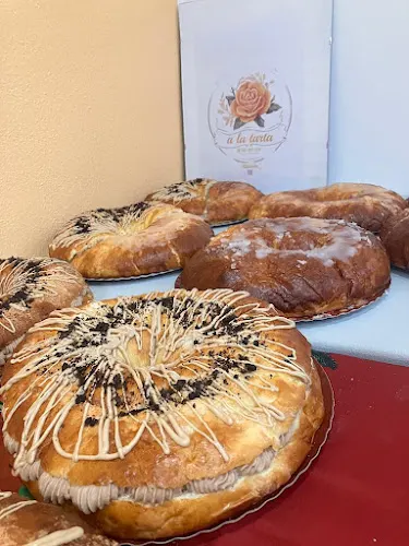 A la tarta - Molina de Segura