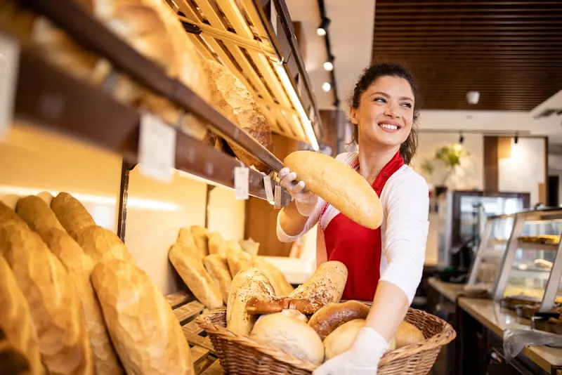 Pastelería Zamora - Murcia
