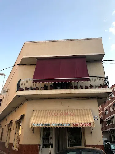 Panadería San Antón - Jumilla