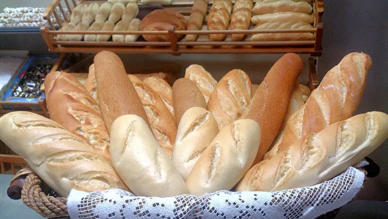Panadería Vicente Yagüe - Yecla