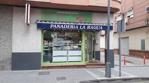Panadería la Ragua