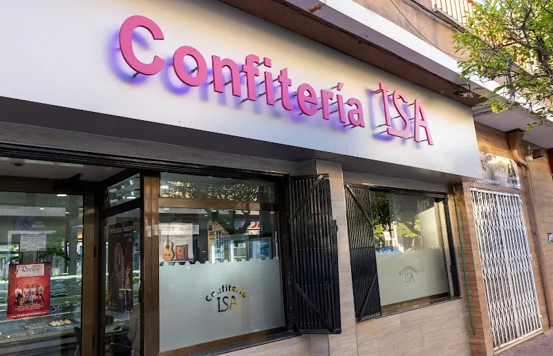 Confiteria Ventura - Murcia