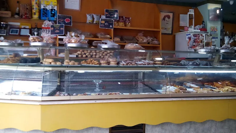Panadería El Garbanzal