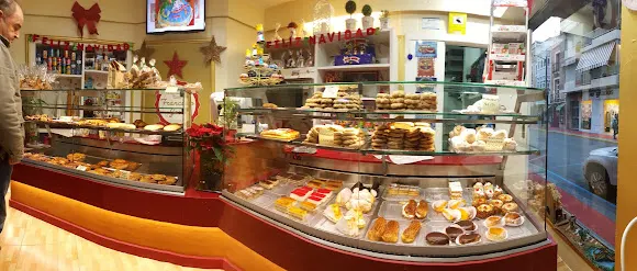 Pastelería Francisco José - Águilas