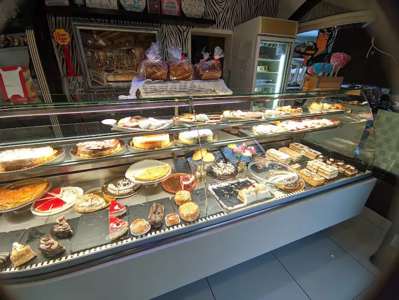 Pastelería Zenón (obrador)