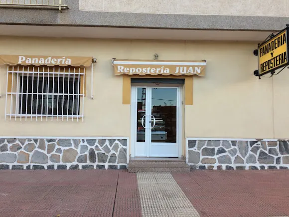 Panadería y repostería Juan - Murcia