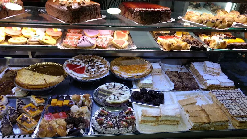 Cafetería Pasteleria Zenon - Lorca