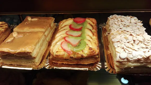 CafeteríaTrigo Dulce - Arguedas