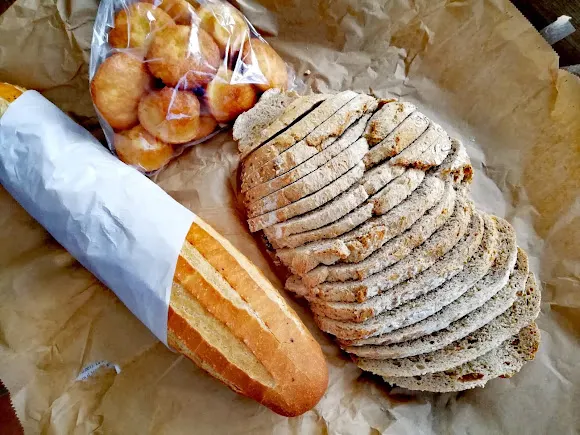 Pan de Abárzuza. - Abarzuza