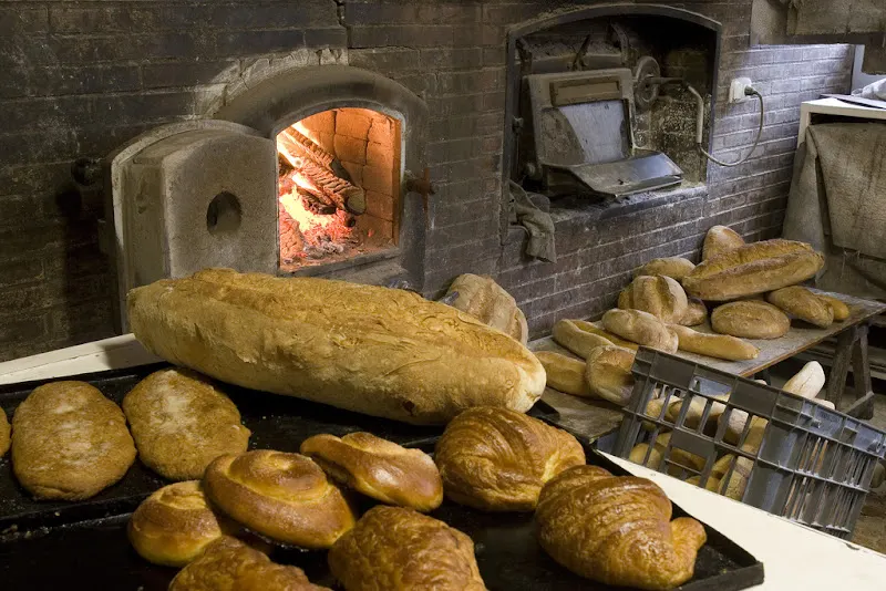 Panaderia Ezker Okindegia - Burgui/Burgi