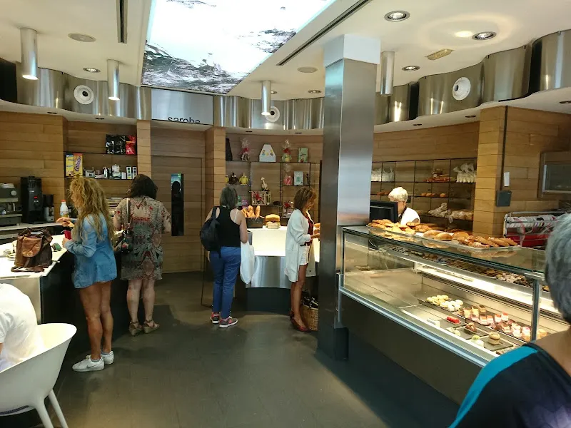 Panadería Sarobe S.L.