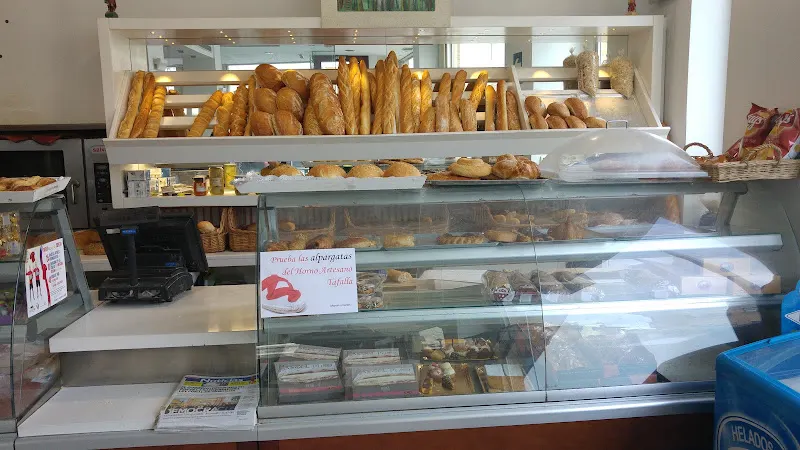 Panadería Artesano Tafalla - Tafalla