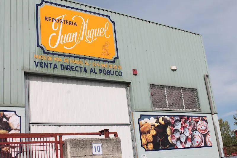 Hijos De Viuda De Pardo S.L. - Pastelería en Villava/Atarrabia - foto 2
