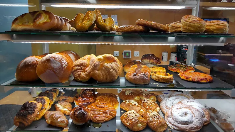 Lizar pastelería gozotegia - Estella