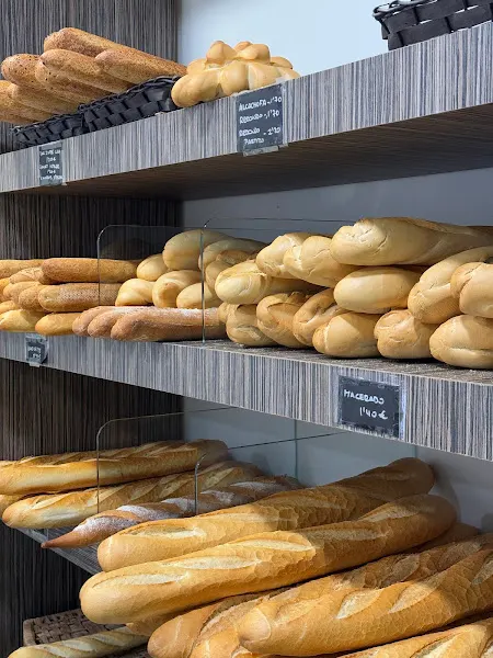 Panadería Ablitense