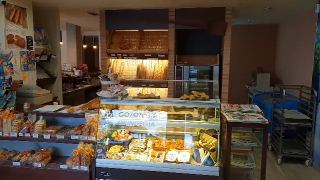 OGI BERRI ALTZA - Lekunberri