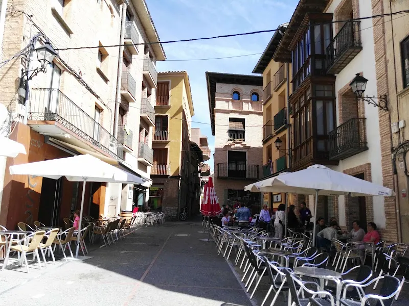 La Esquina Mayor De Corella - Corella