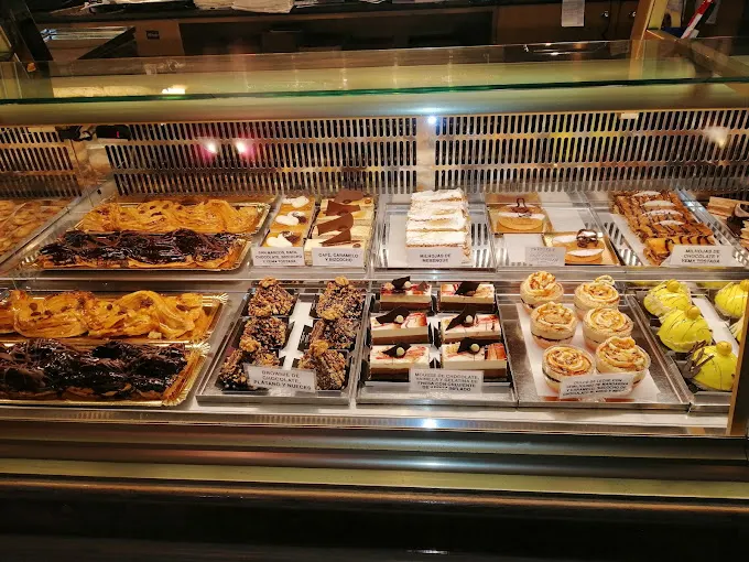 Alfredo Ansa Pastelería - Pamplona