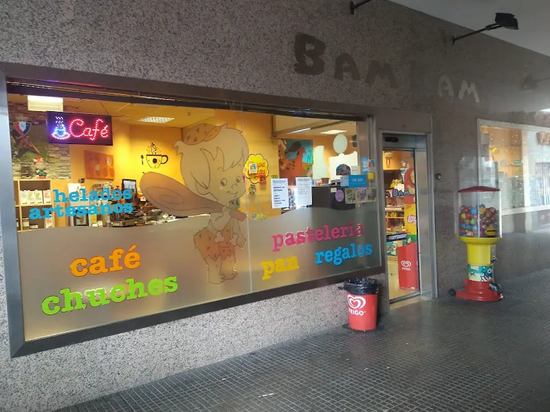 Bam Bam - Pamplona