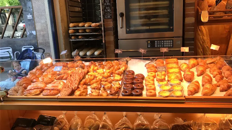 Panaderia El Molino Rochapea