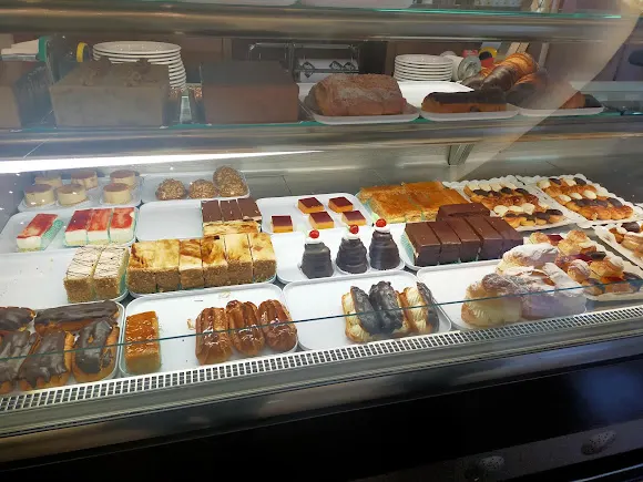 Pasteleria Samanes - Tudela