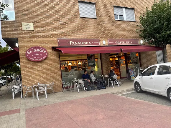 Panaderia Tahona - Zizur Mayor/Zizur Nagusia