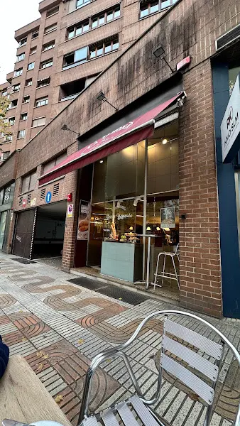 Panadería Pastelería