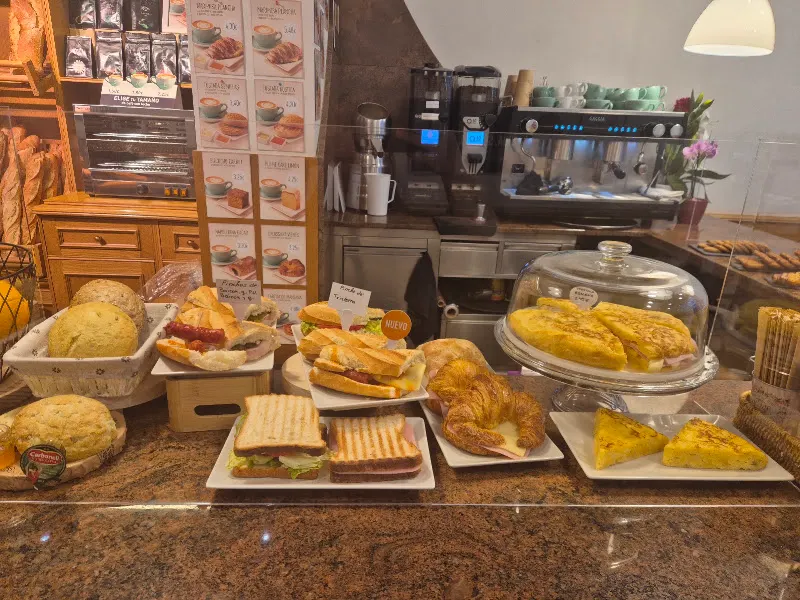 Panaderia Tahona - Tafalla