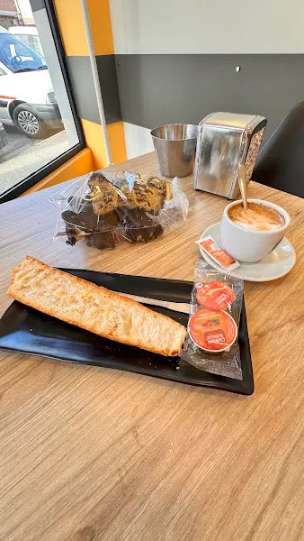 PANADERÍA-PASTELERÍA García. - Lodosa