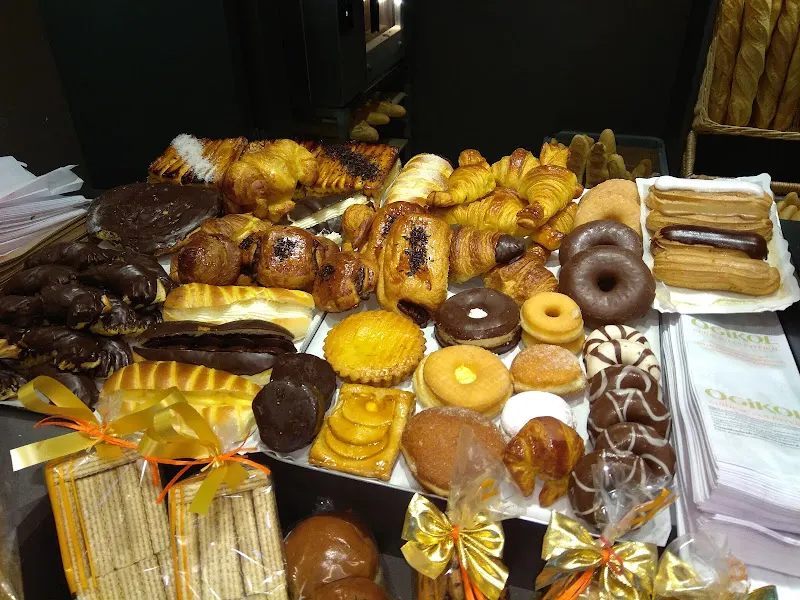 Panadería Ogi Berri Artiberri - Berriozar