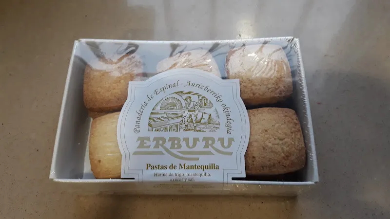 Erburu - Auritz/Burguete