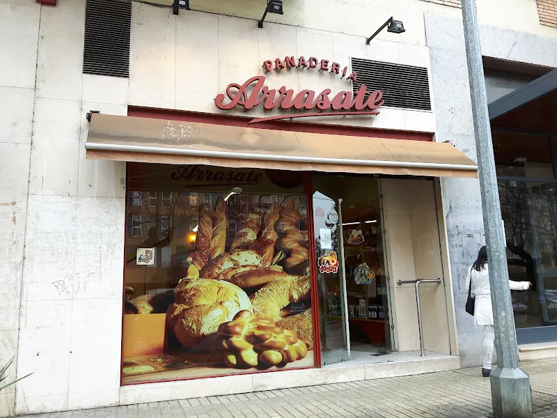 Panadería Arrasate - Baranain
