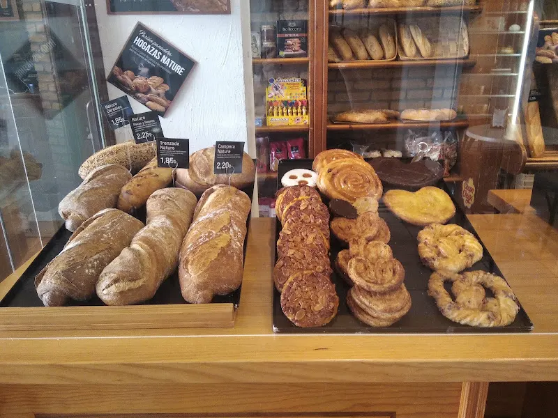 Panadería La Gavilla - Ansoáin