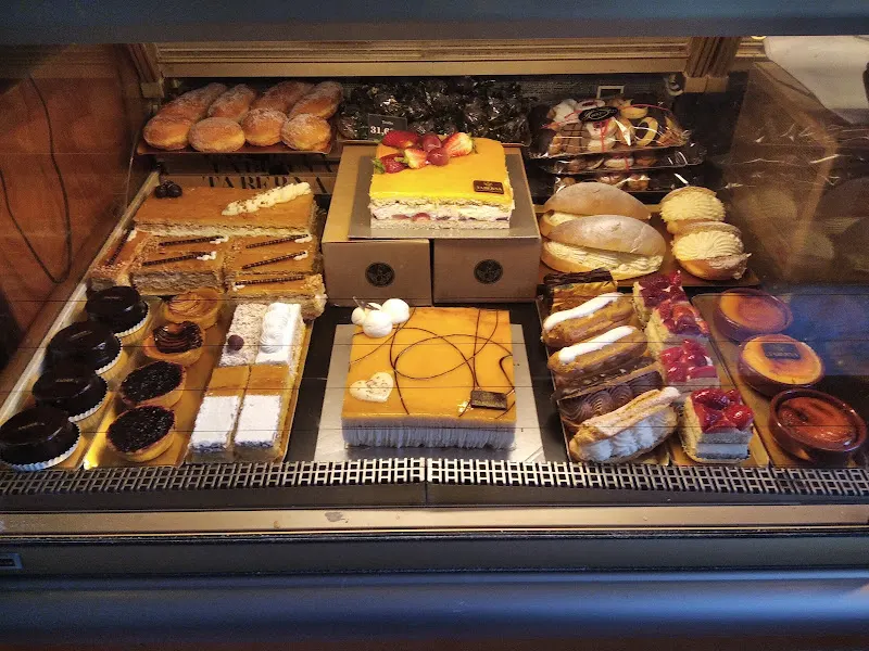 Panadería La Gavilla