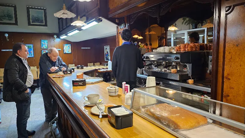 Pastelería Gayarre - Pamplona