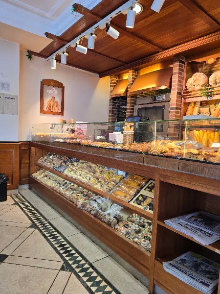 Panaderia Taberna - Pamplona
