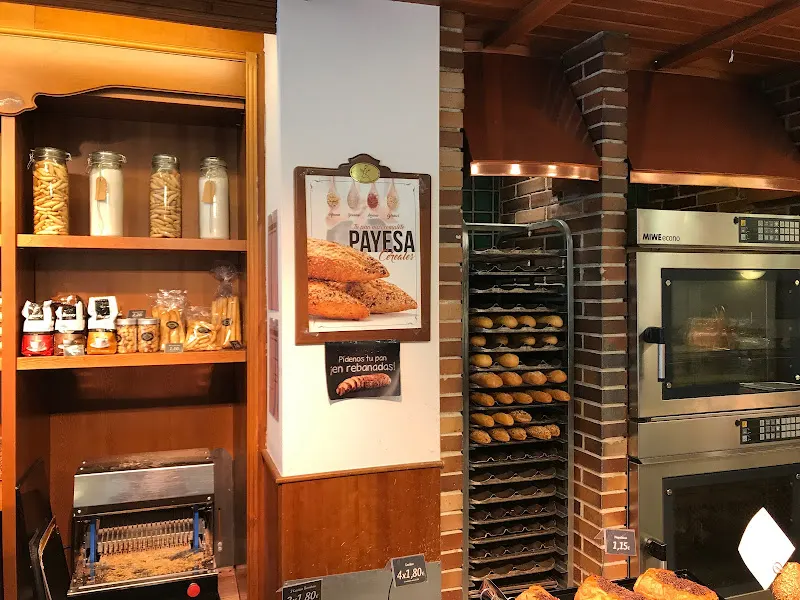 Panaderia Taberna - Ansoáin