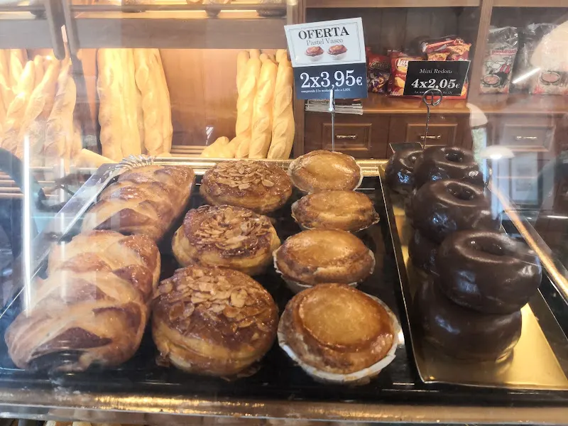 Panadería Taberna - Tafalla