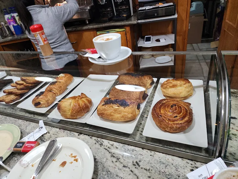Ega Pan Plaza Santiago - Estella
