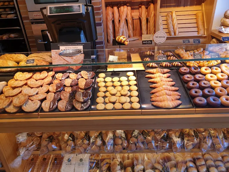 Panadería Tahona - Burlada