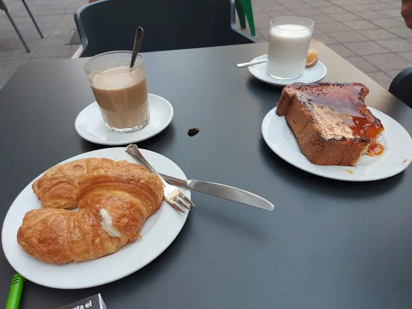 Panaderia Ángel-Obrador Propio - Baranain