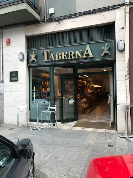 TABERNA Pastelería Panadería. - Ansoáin