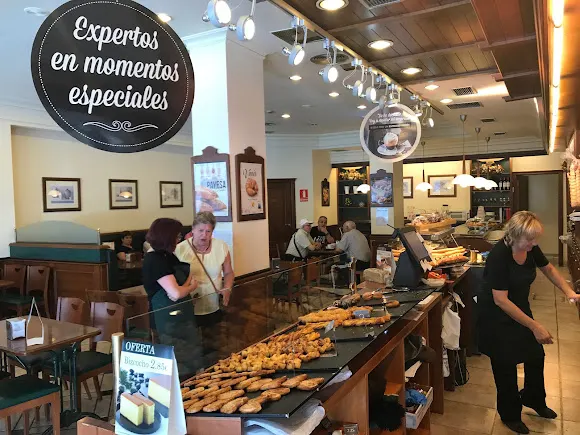 Panaderia Taberna - Burlada