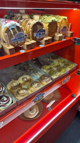 American Roller Pastelería - Pamplona