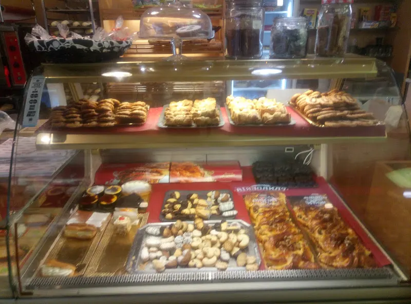 Panadería Arrasate