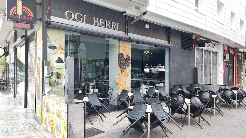 Ogi Berri Inma Nagore - Pamplona